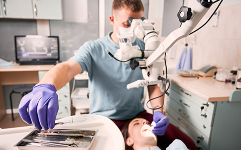 Üsküdar Endodonti Dentalzone