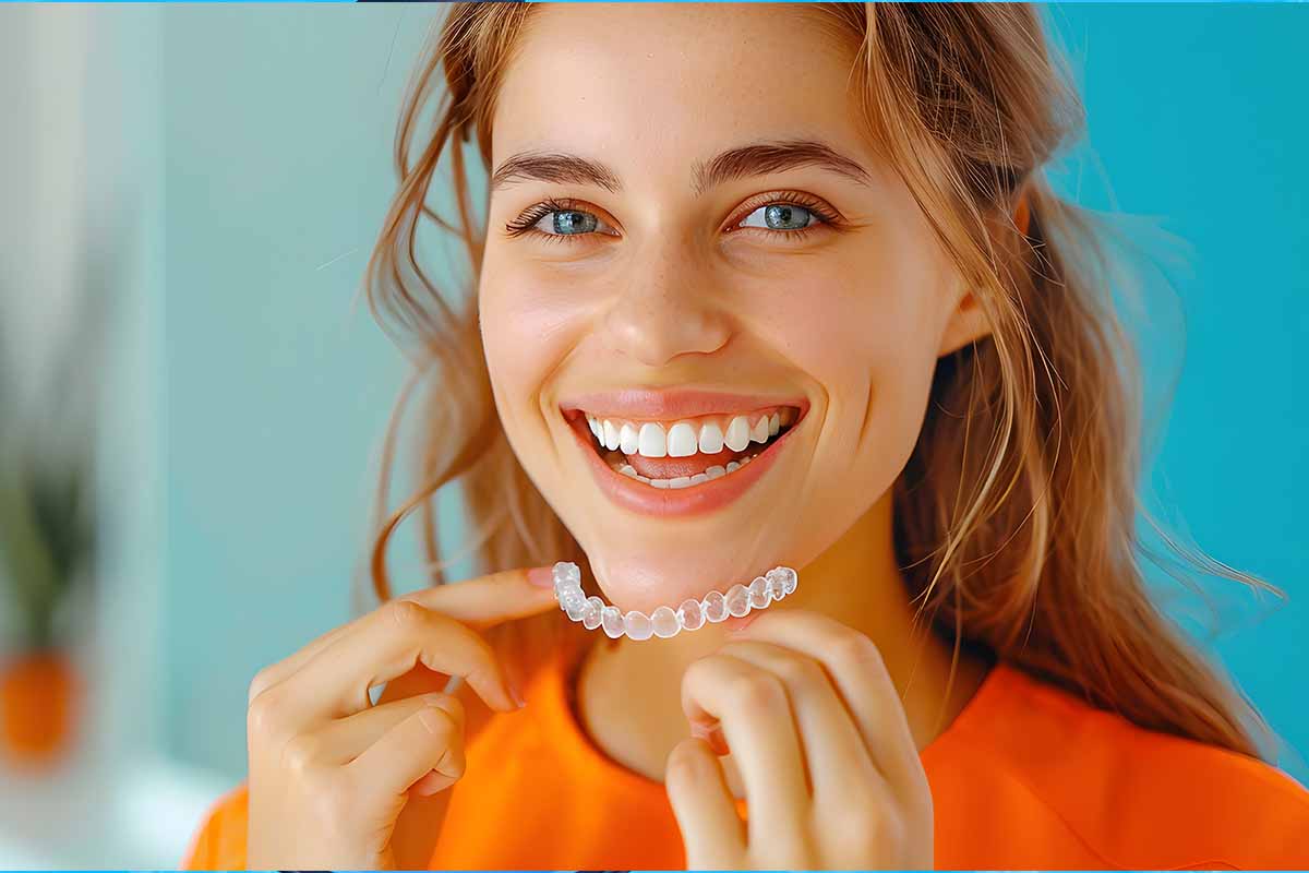 Üsküdar Şeffaf Plak Tedavisi - Dentalzone Diş Kliniği