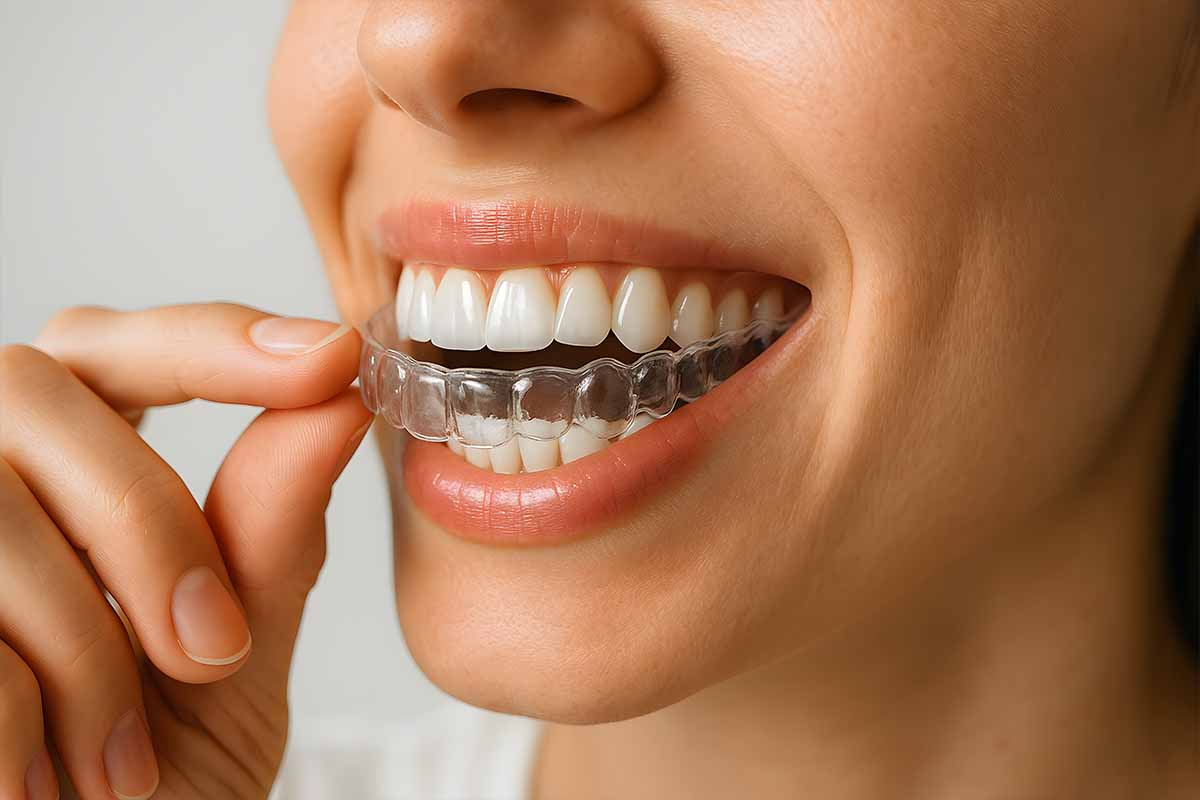 Üsküdar Şeffaf Plak Tedavisi - Dentalzone Diş Kliniği