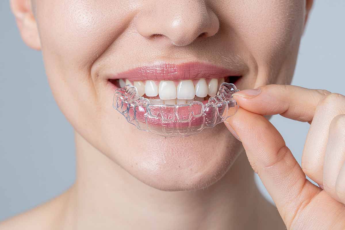 Üsküdar Şeffaf Plak Tedavisi - Dentalzone Diş Kliniği